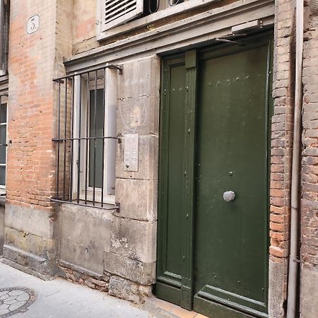 Appartement Hyper Centre Historique Toulouse Capitole Cosy Екстериор снимка