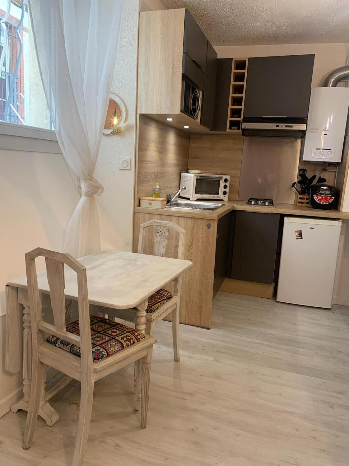 Appartement Hyper Centre Historique Toulouse Capitole Cosy Екстериор снимка