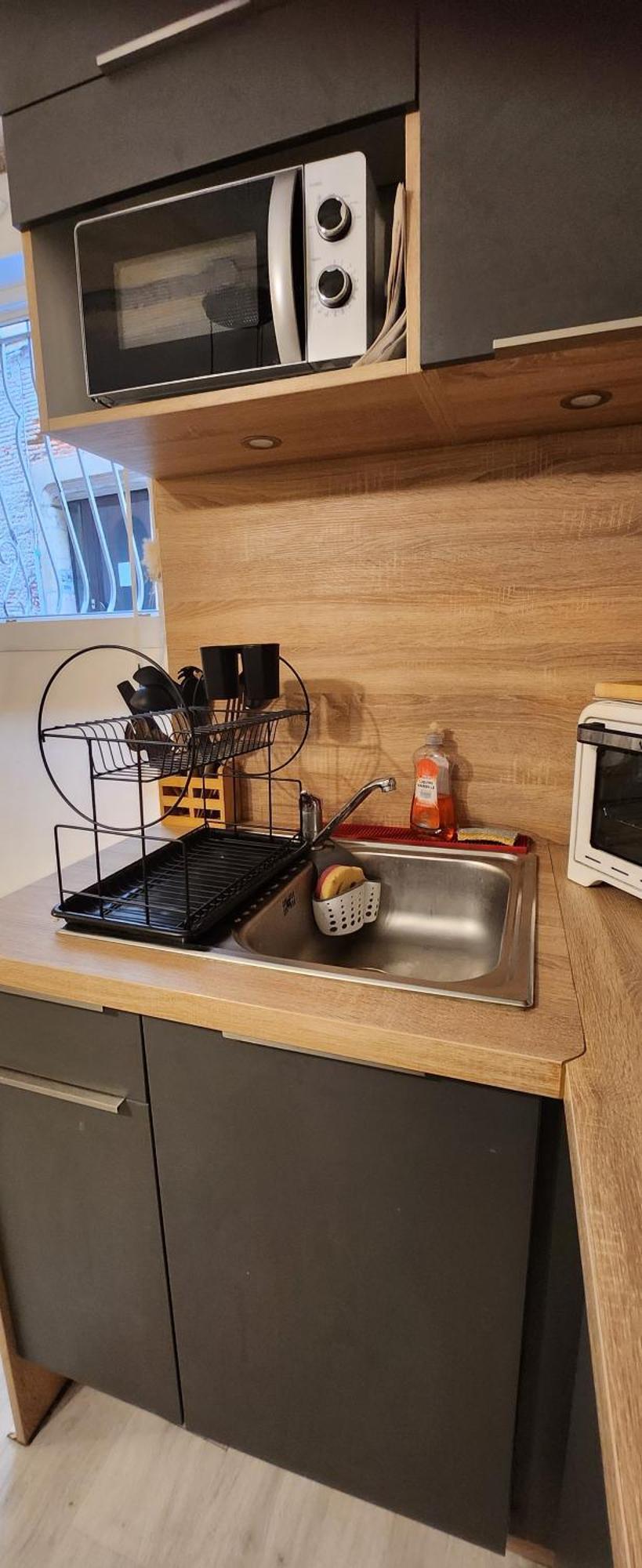 Appartement Hyper Centre Historique Toulouse Capitole Cosy Стая снимка