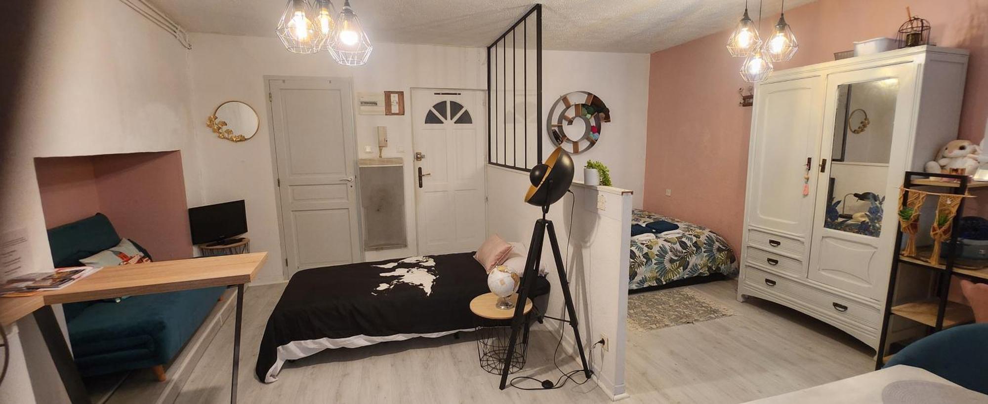 Appartement Hyper Centre Historique Toulouse Capitole Cosy Екстериор снимка