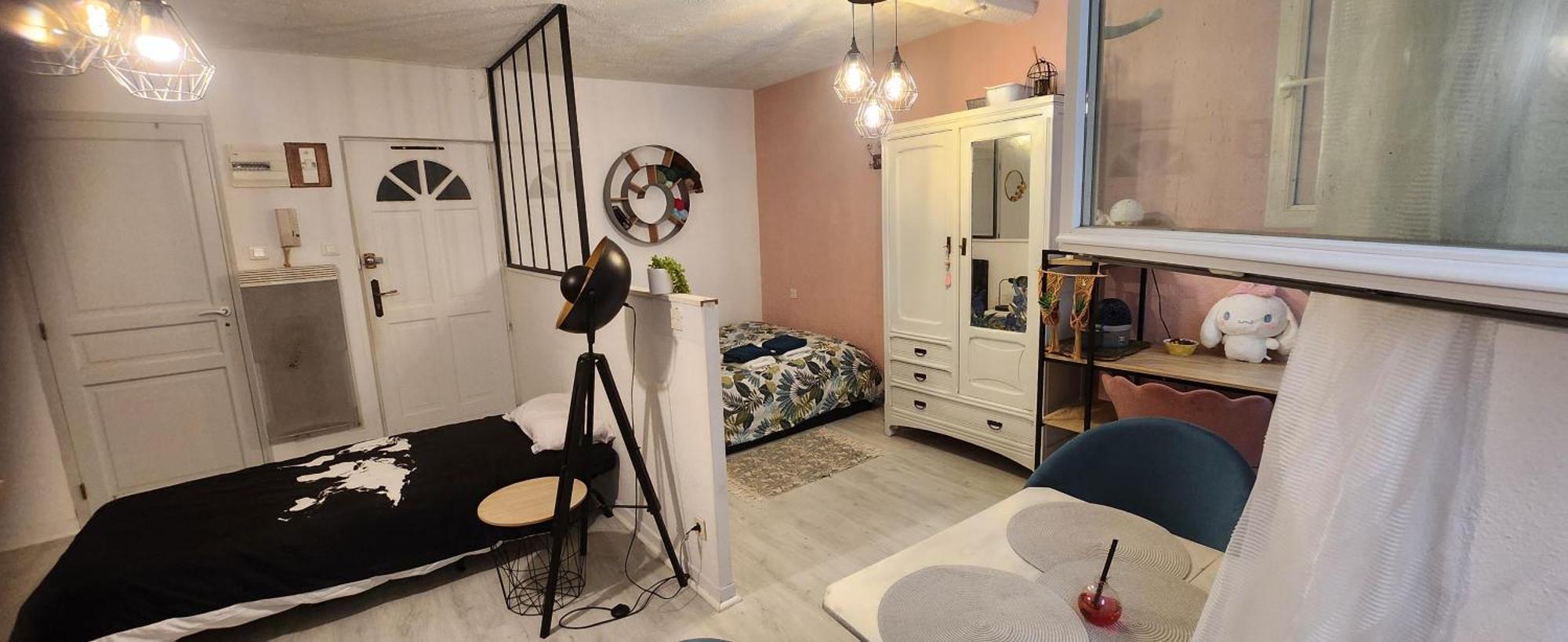 Appartement Hyper Centre Historique Toulouse Capitole Cosy Екстериор снимка